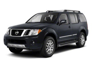 2010 Nissan Pathfinder LE