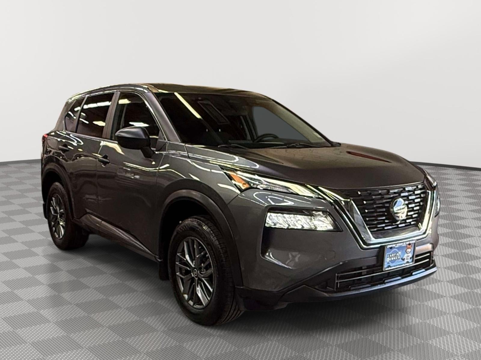 2021 Nissan Rogue