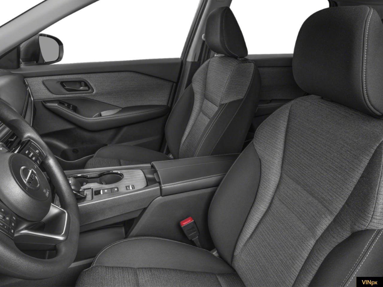 2021 Nissan Rogue SV FWD