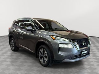 2021 Nissan Rogue SV FWD