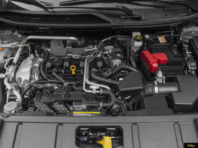 2021 Nissan Rogue SV Intelligent AWD