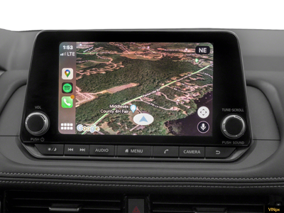 2021 Nissan Rogue SV Intelligent AWD