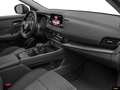 2021 Nissan Rogue SV Intelligent AWD