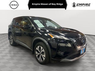 2021 Nissan Rogue SV Intelligent AWD