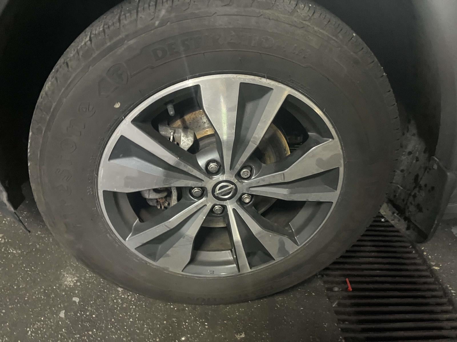 2022 Nissan Murano S Intelligent AWD