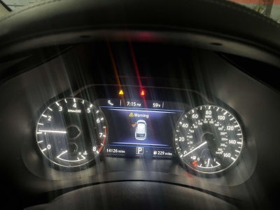 2022 Nissan Murano S Intelligent AWD