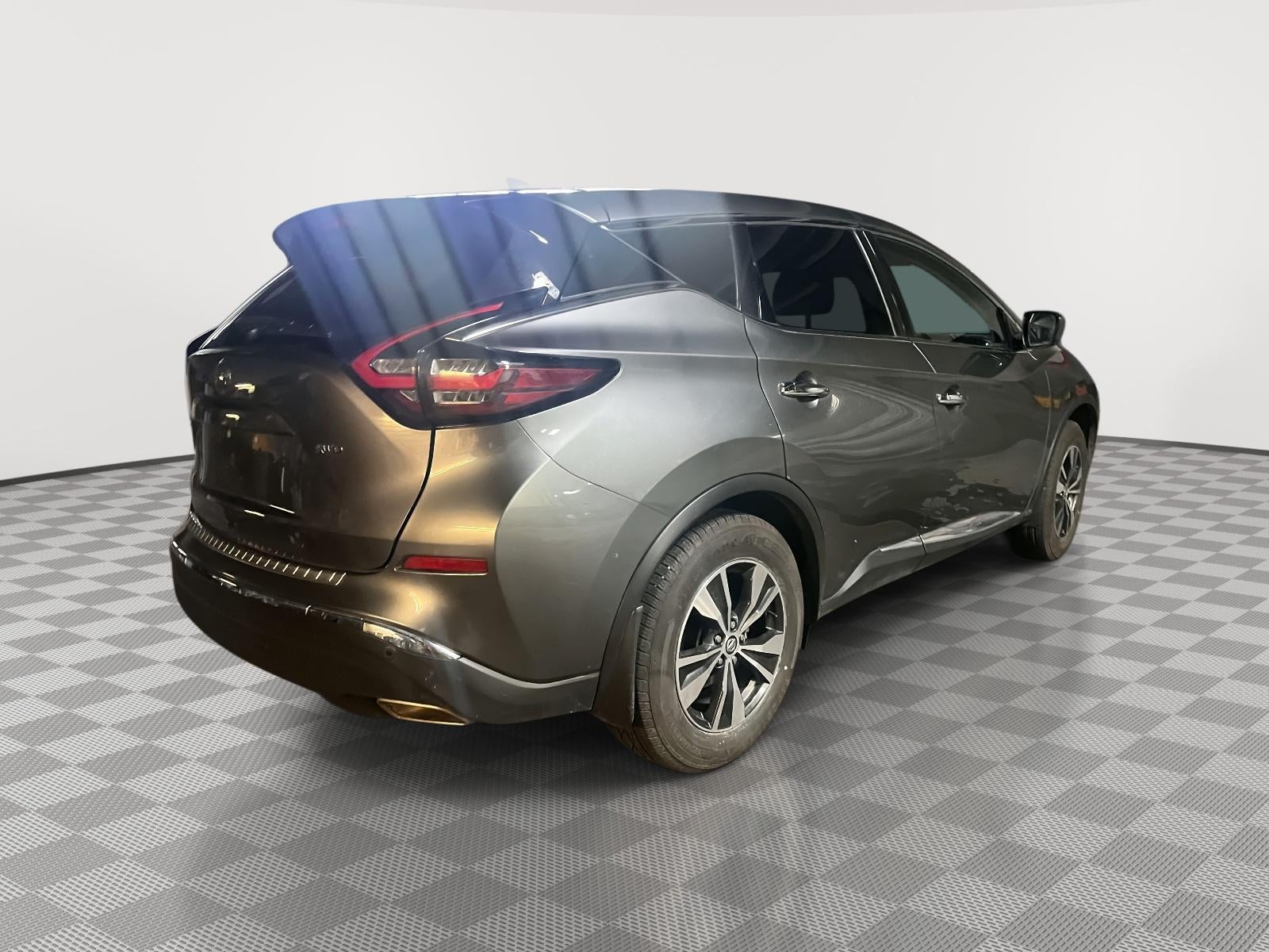 2022 Nissan Murano S Intelligent AWD