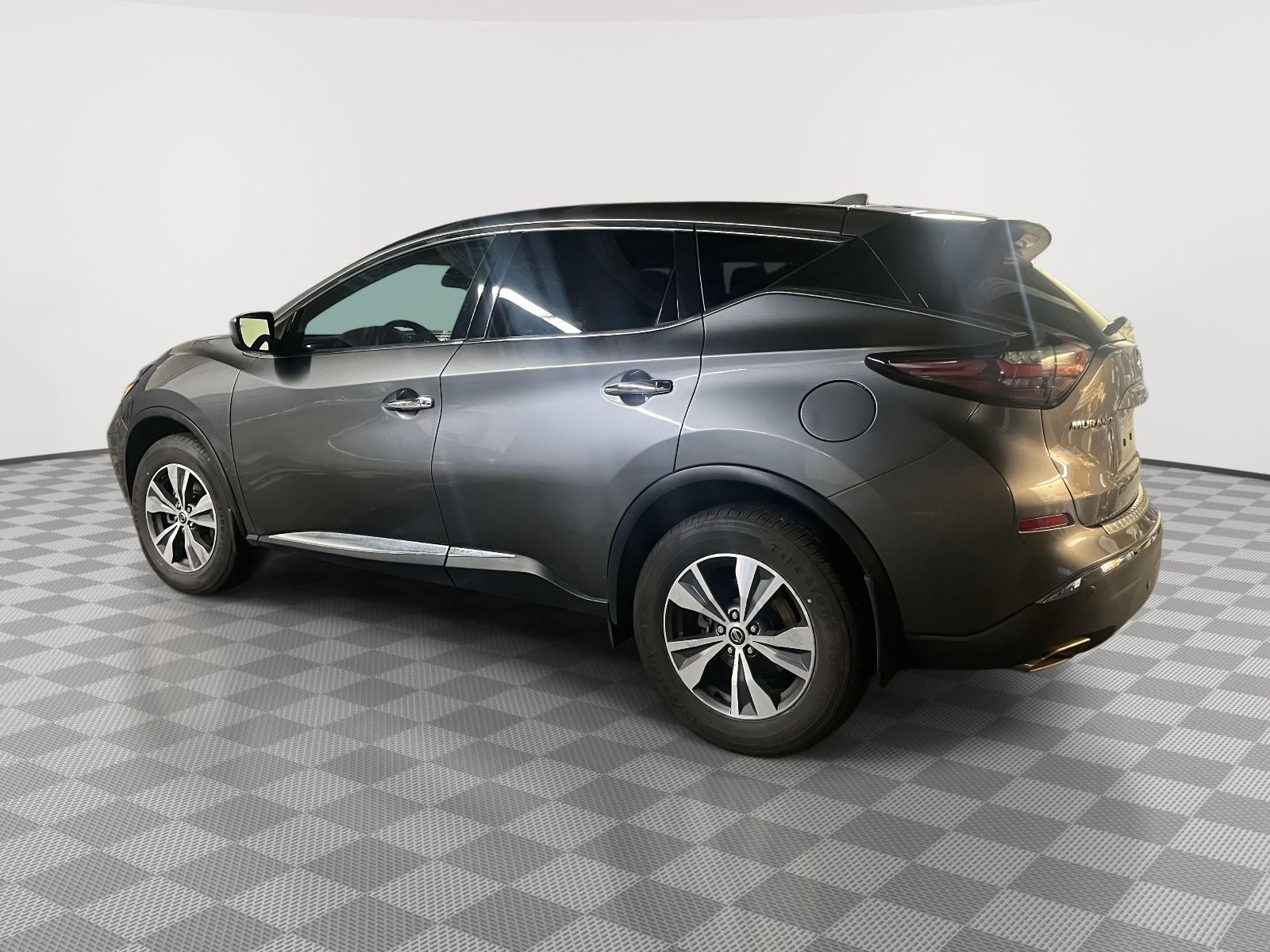2022 Nissan Murano S Intelligent AWD