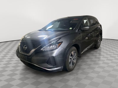 2022 Nissan Murano S Intelligent AWD