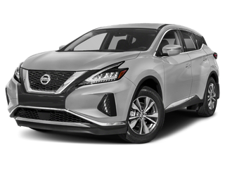 2020 Nissan Murano S Intelligent AWD
