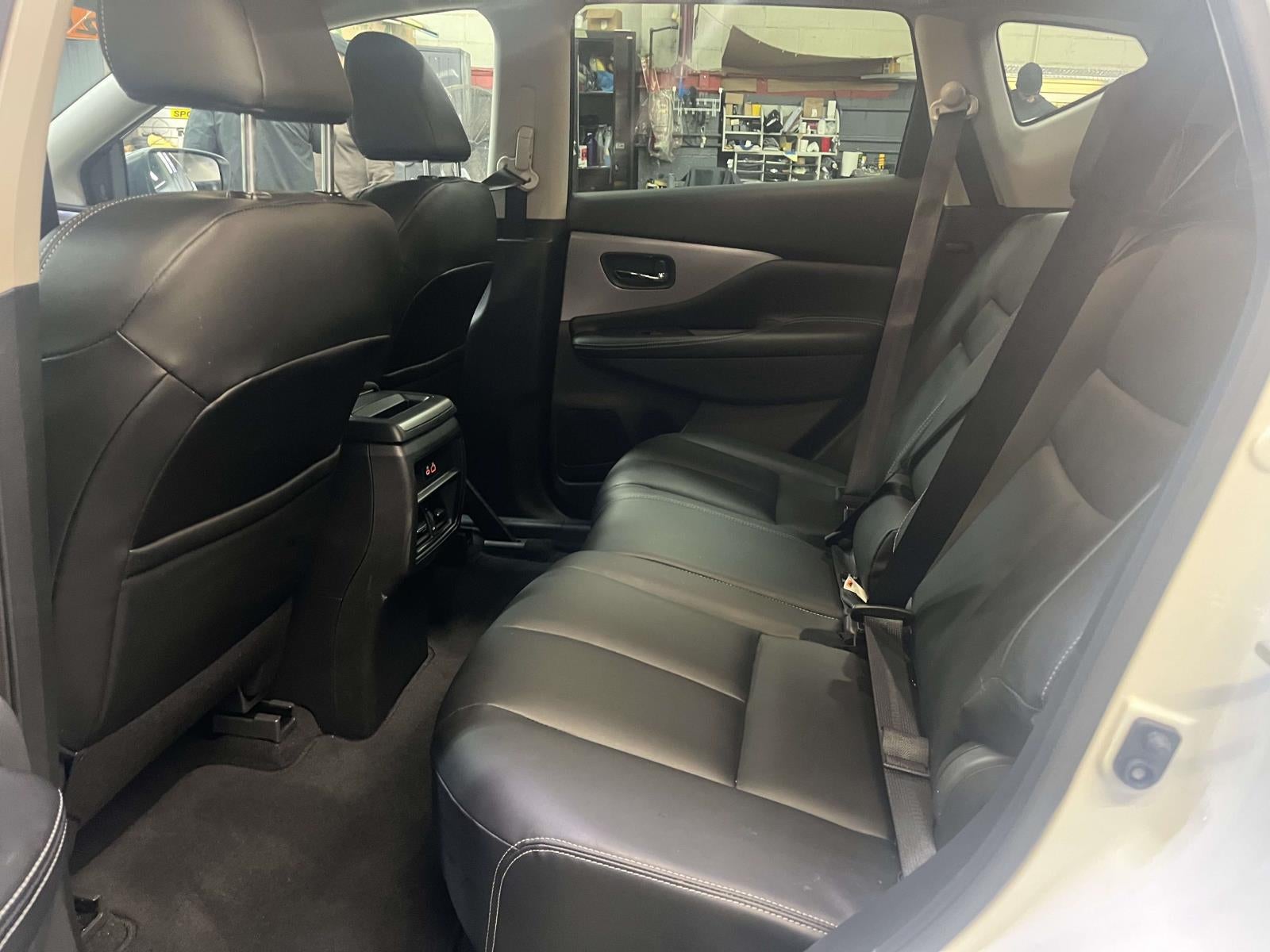 2024 Nissan Murano SV Intelligent AWD