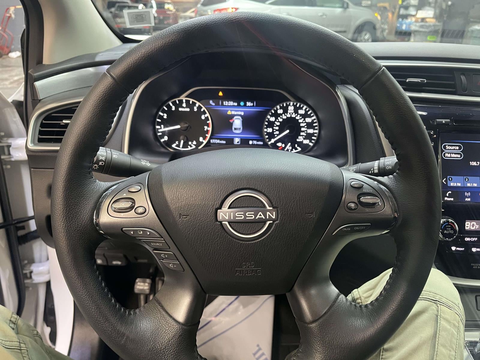 2024 Nissan Murano SV Intelligent AWD