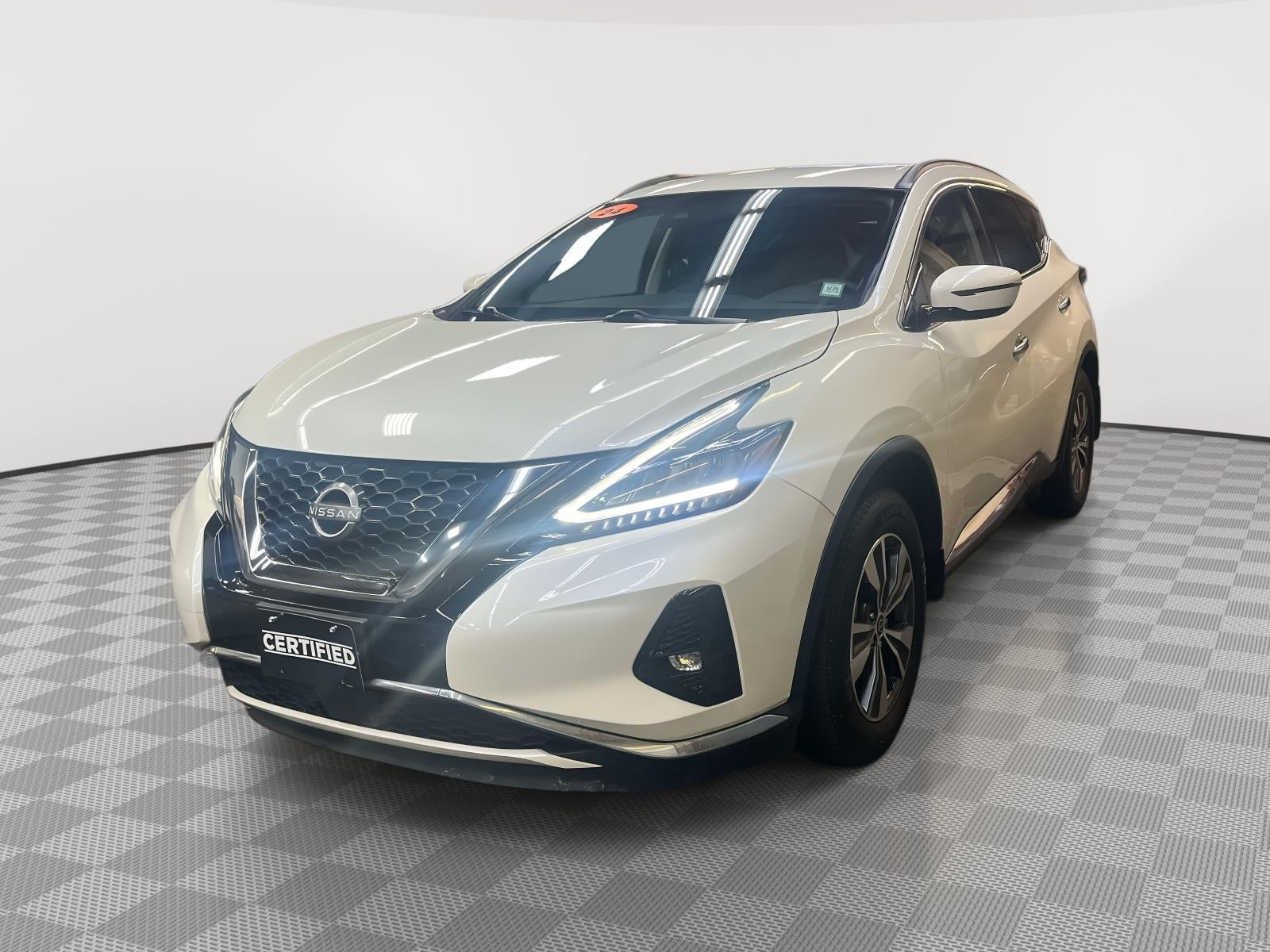 2024 Nissan Murano SV Intelligent AWD