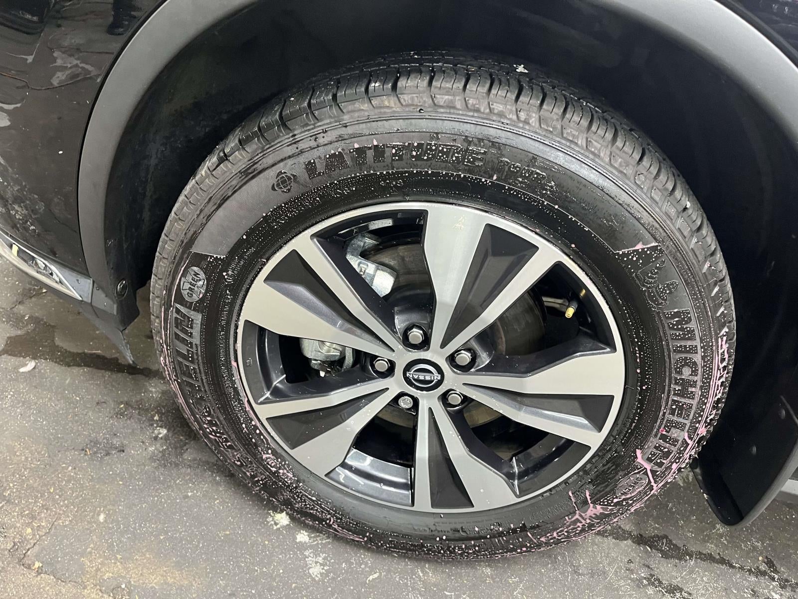 2024 Nissan Murano SV Intelligent AWD