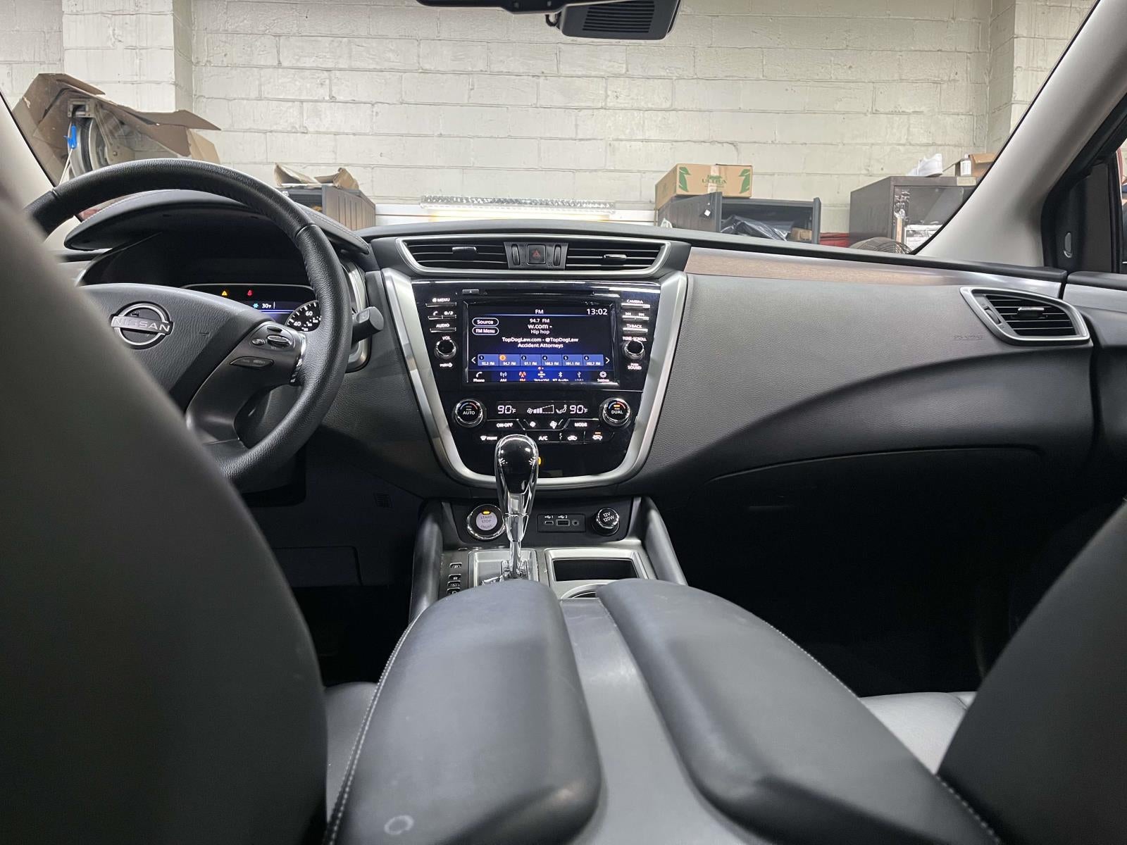 2024 Nissan Murano SV Intelligent AWD