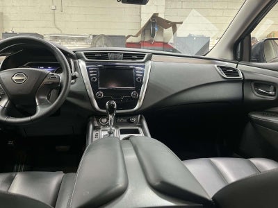 2020 Nissan Murano SV Intelligent AWD