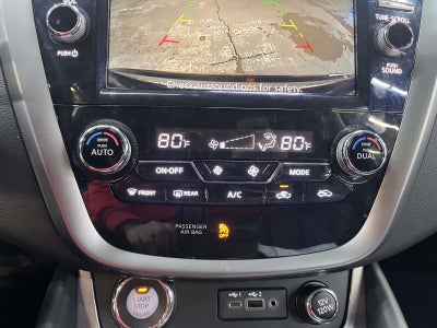 2020 Nissan Murano SV Intelligent AWD