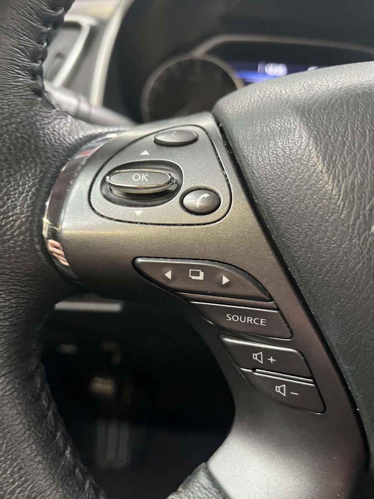 2020 Nissan Murano SV Intelligent AWD