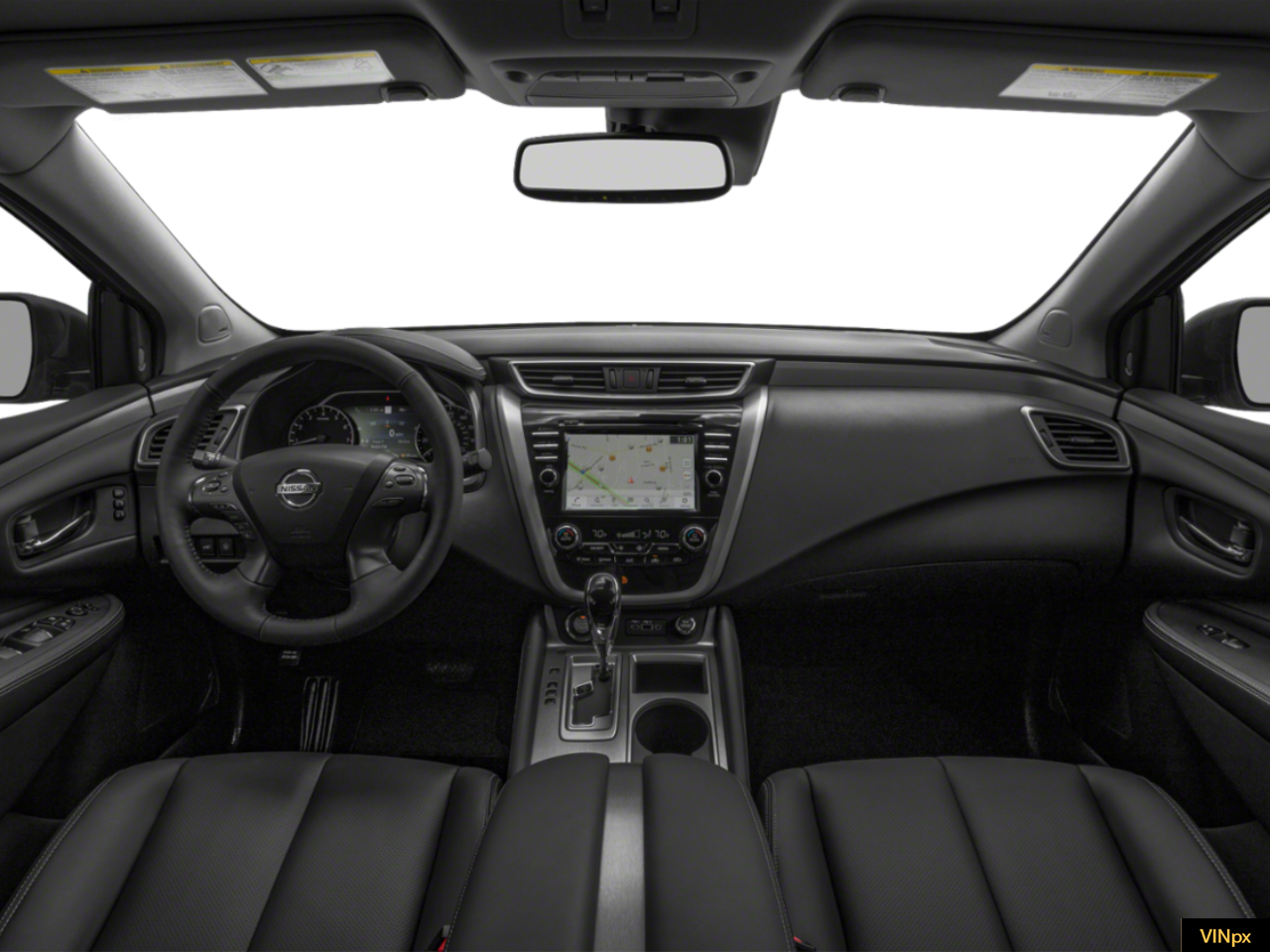 2021 Nissan Murano SV Intelligent AWD