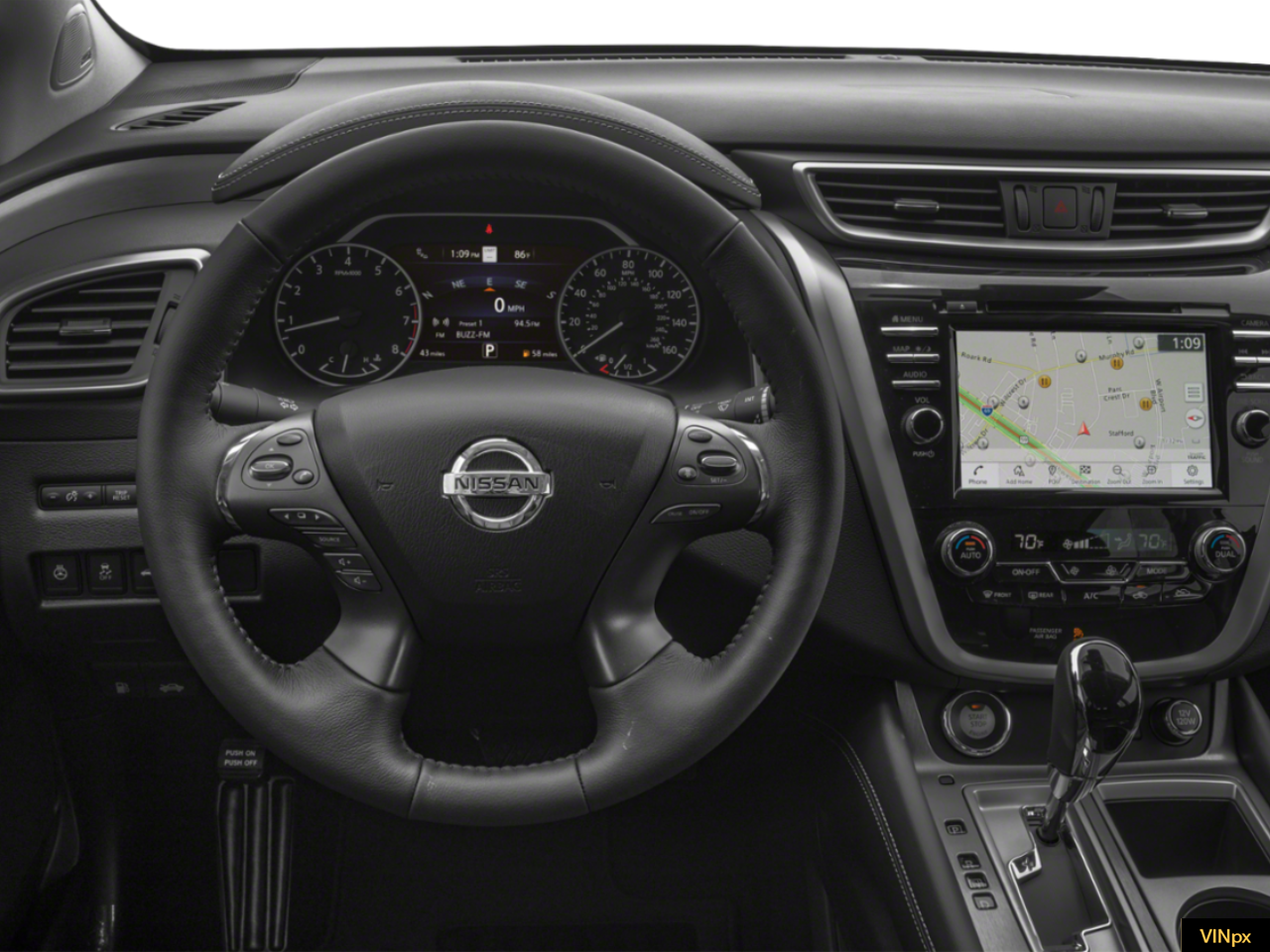 2021 Nissan Murano SV Intelligent AWD