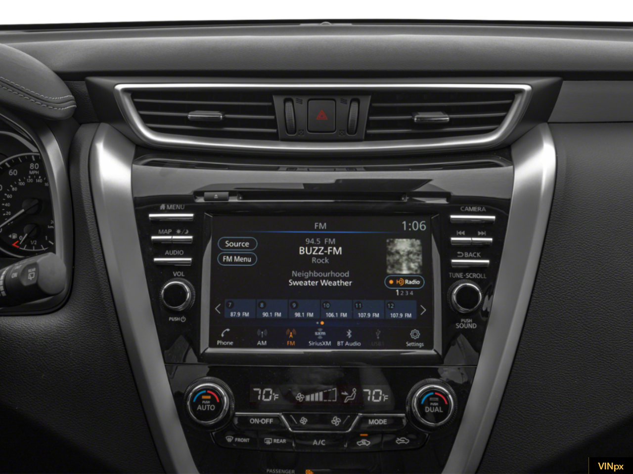 2021 Nissan Murano SV Intelligent AWD