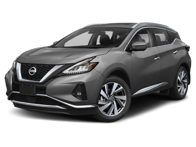2020 Nissan Murano SL Intelligent AWD