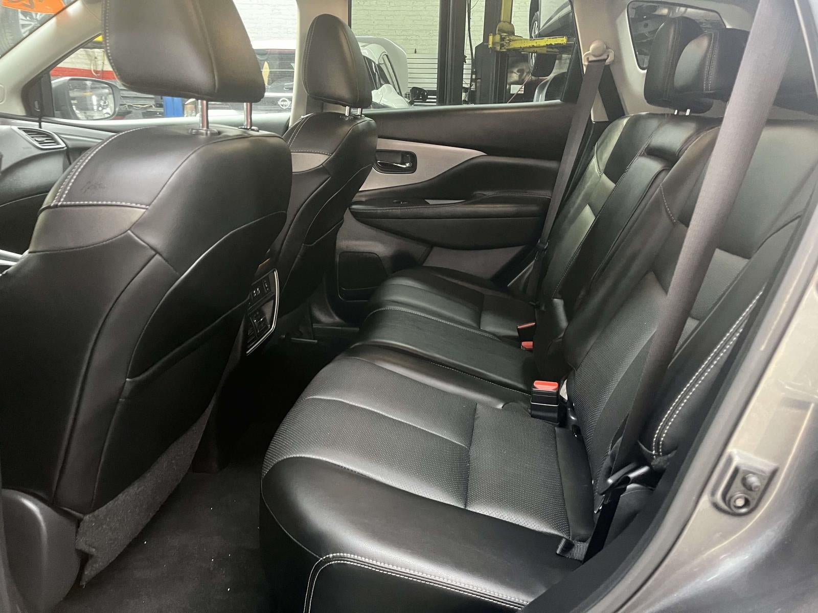 2020 Nissan Murano SL Intelligent AWD