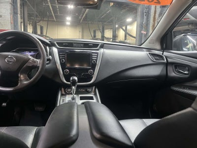 2020 Nissan Murano SL Intelligent AWD