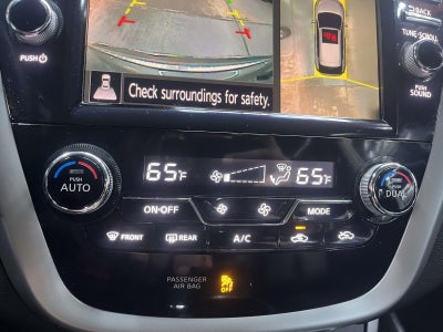 2020 Nissan Murano SL Intelligent AWD