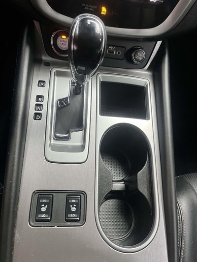 2020 Nissan Murano SL Intelligent AWD