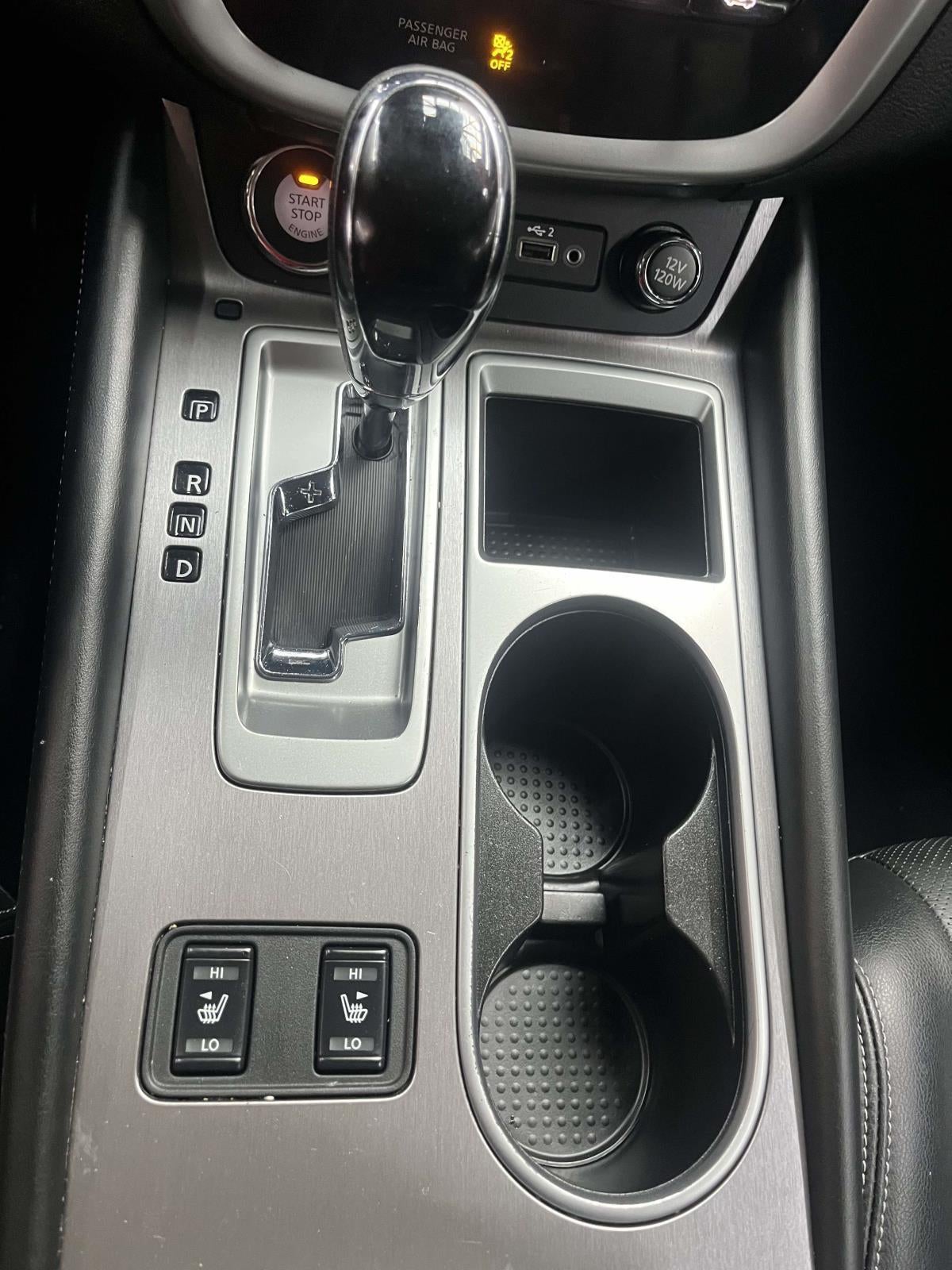 2020 Nissan Murano SL Intelligent AWD