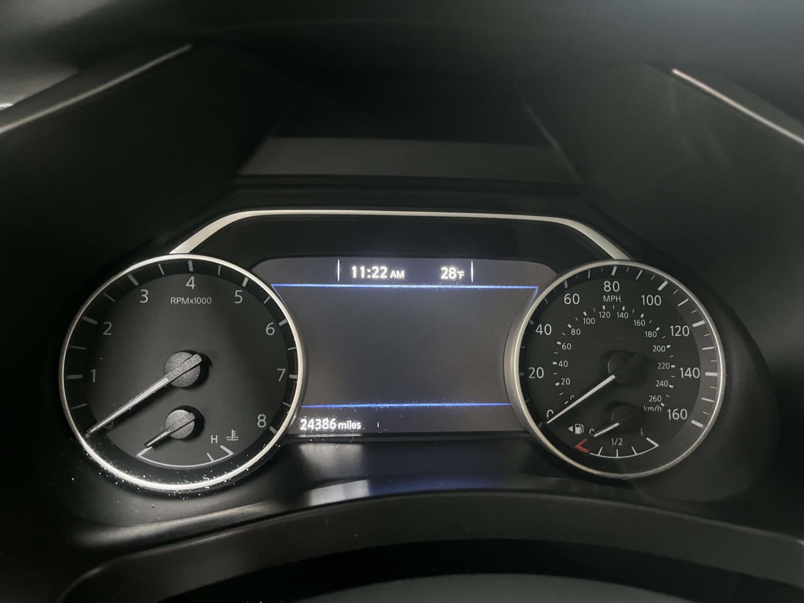 2020 Nissan Murano SL Intelligent AWD