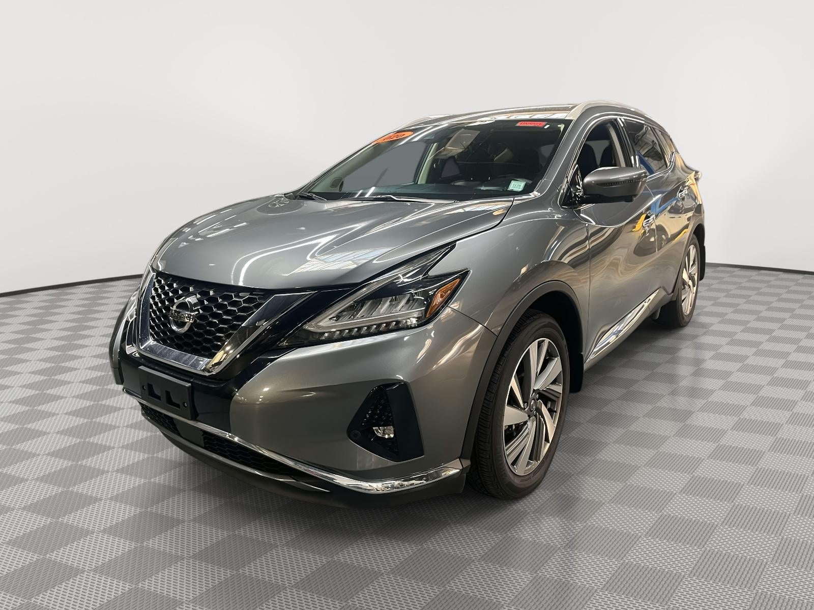 2020 Nissan Murano SL Intelligent AWD