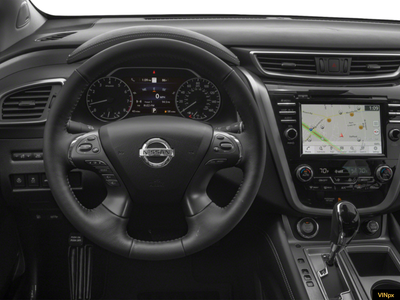 2020 Nissan Murano SL Intelligent AWD