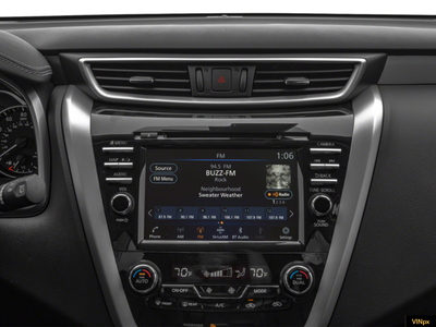 2020 Nissan Murano SL Intelligent AWD