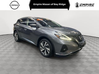 2020 Nissan Murano SL Intelligent AWD