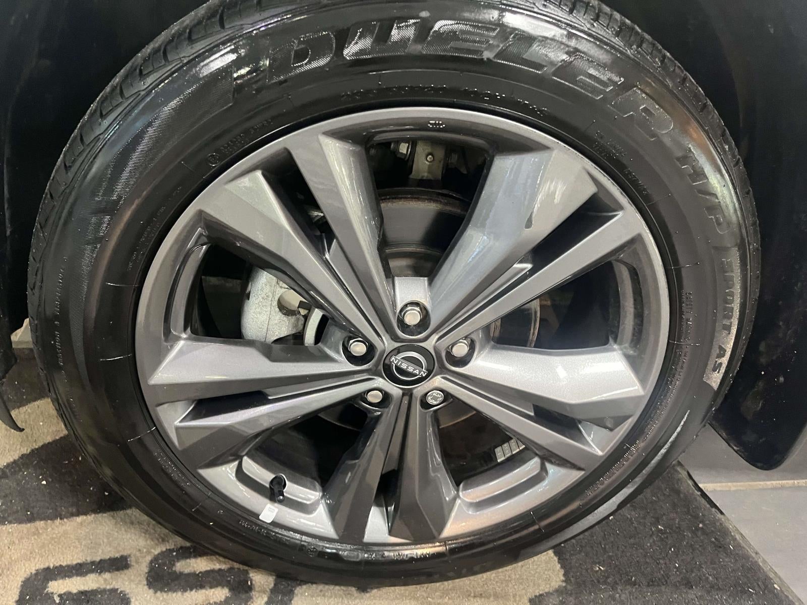 2023 Nissan Murano Platinum Intelligent AWD