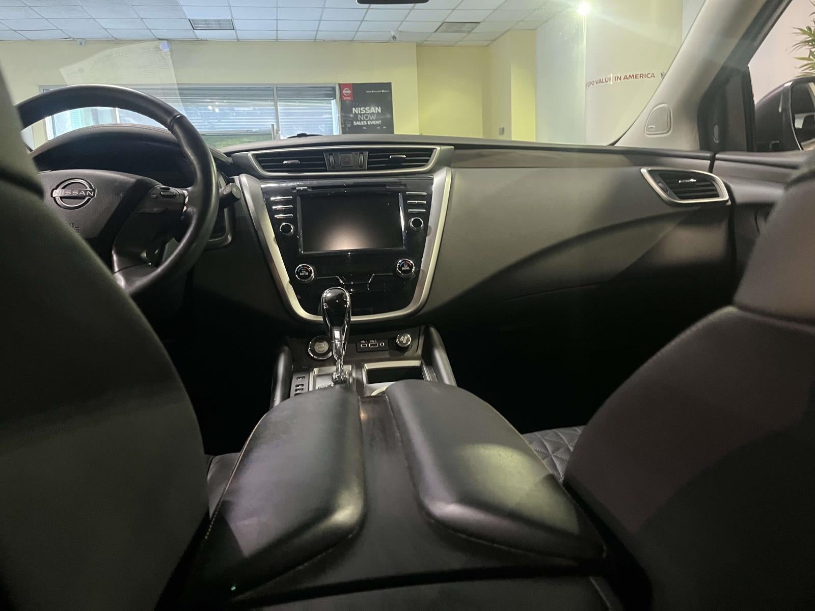 2023 Nissan Murano Platinum Intelligent AWD