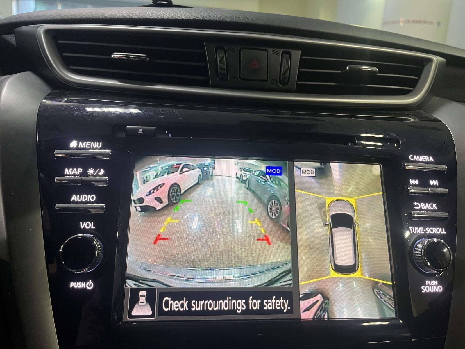 2023 Nissan Murano Platinum Intelligent AWD