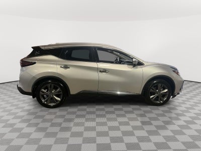 2023 Nissan Murano Platinum Intelligent AWD