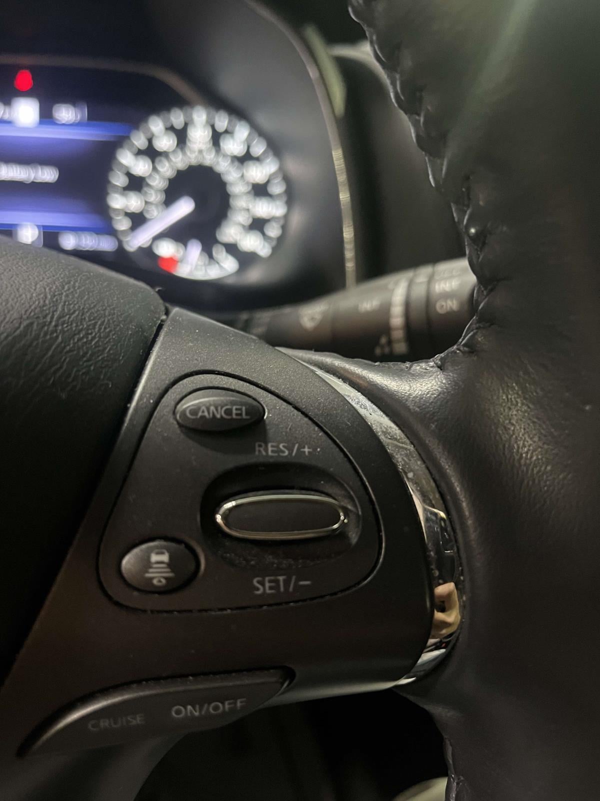 2023 Nissan Murano Platinum Intelligent AWD