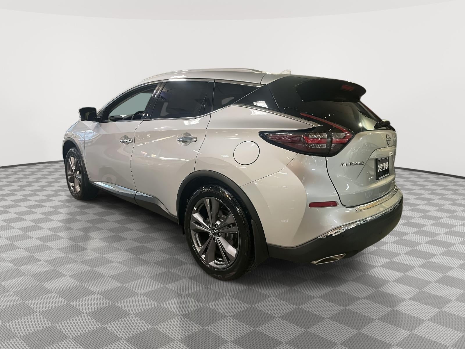 2023 Nissan Murano Platinum Intelligent AWD
