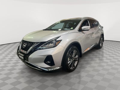 2023 Nissan Murano Platinum Intelligent AWD