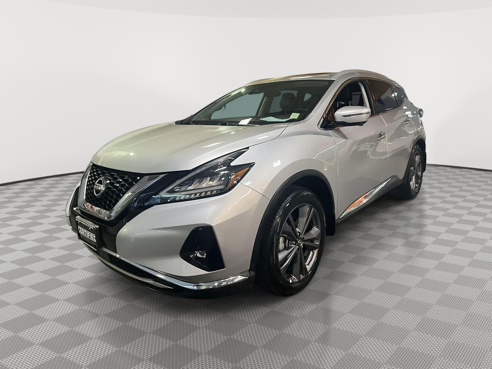 2023 Nissan Murano Platinum Intelligent AWD