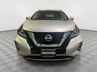 2023 Nissan Murano Platinum Intelligent AWD