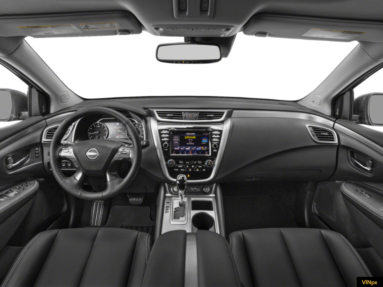 2024 Nissan Murano Platinum Intelligent AWD