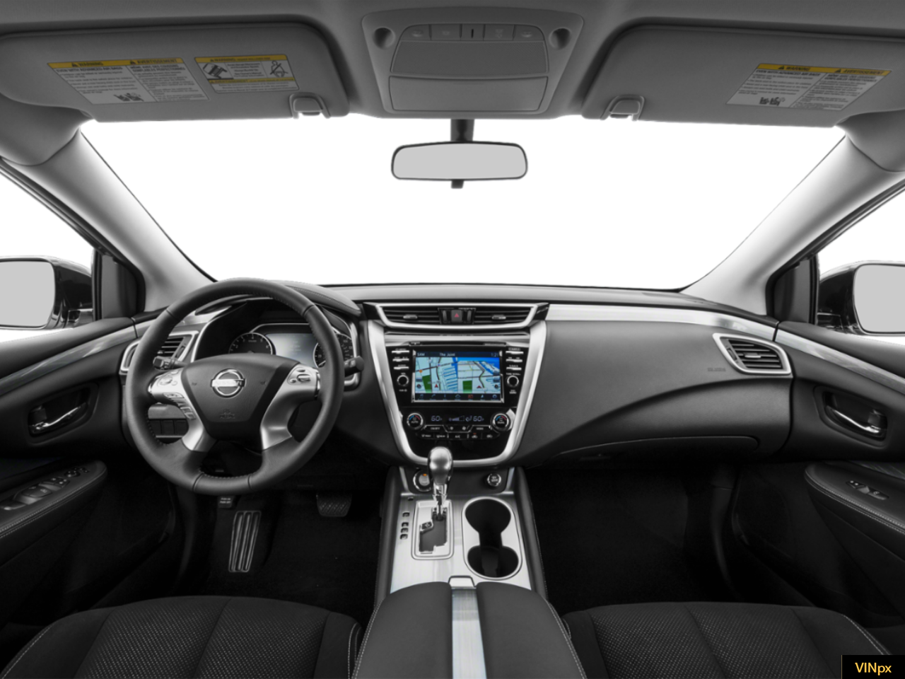 2015 Nissan Murano SV