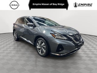 2019 Nissan Murano SL