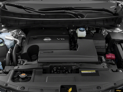 2019 Nissan Murano SV