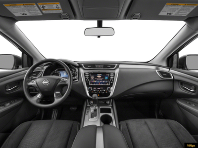 2019 Nissan Murano SV